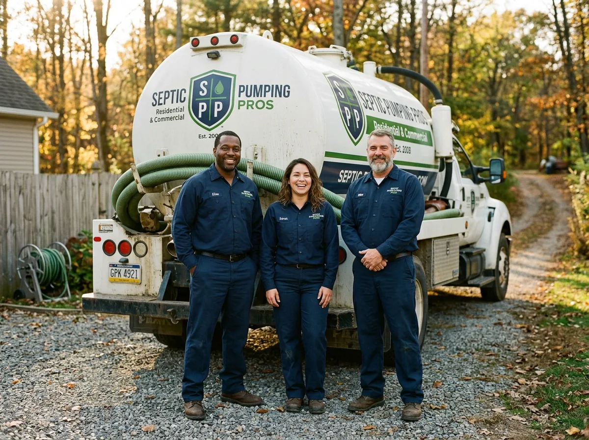 Septic Tank Pumping company in Fowler, IN